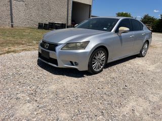 2013 Lexus GS 350 - Exterior Front Left Corner Image